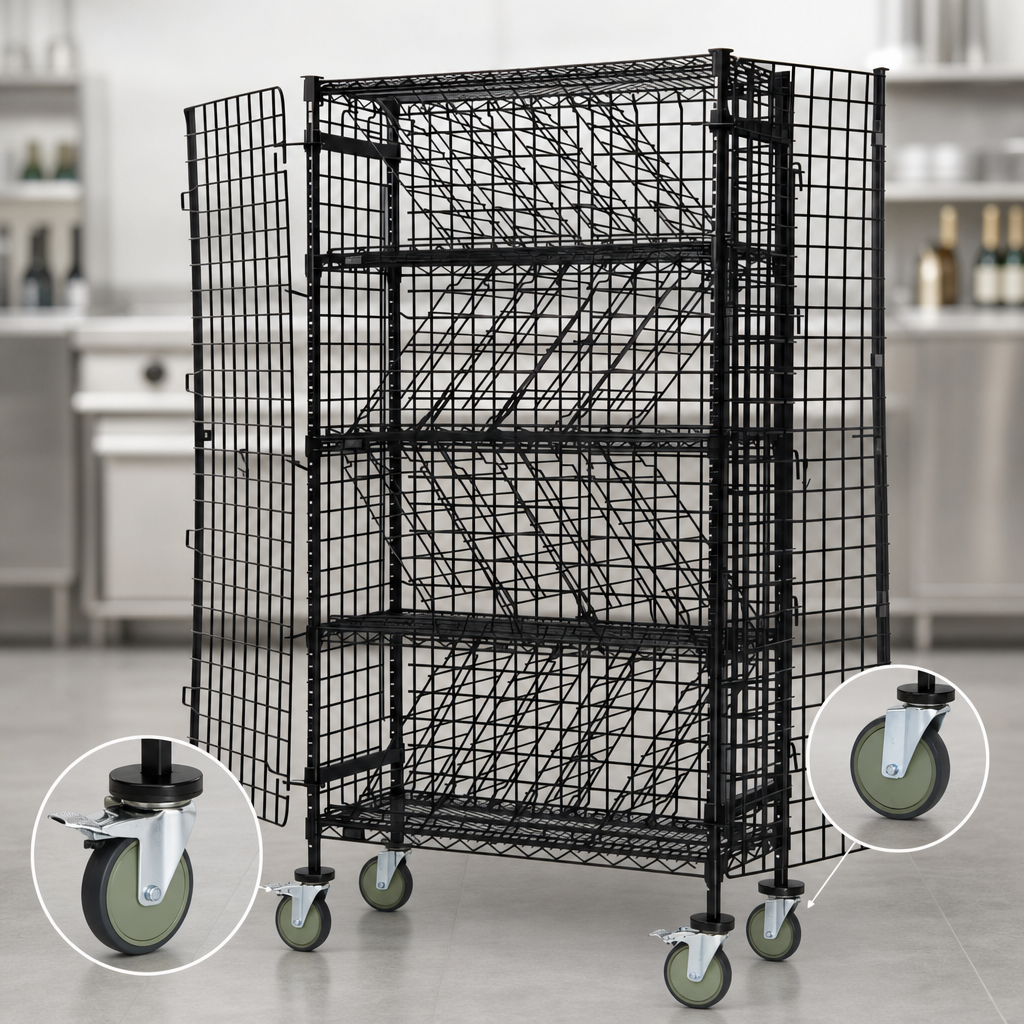 Mobile Casters