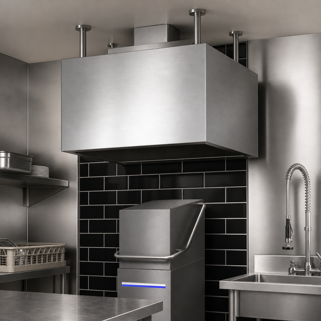 201 Stainless Steel Construction