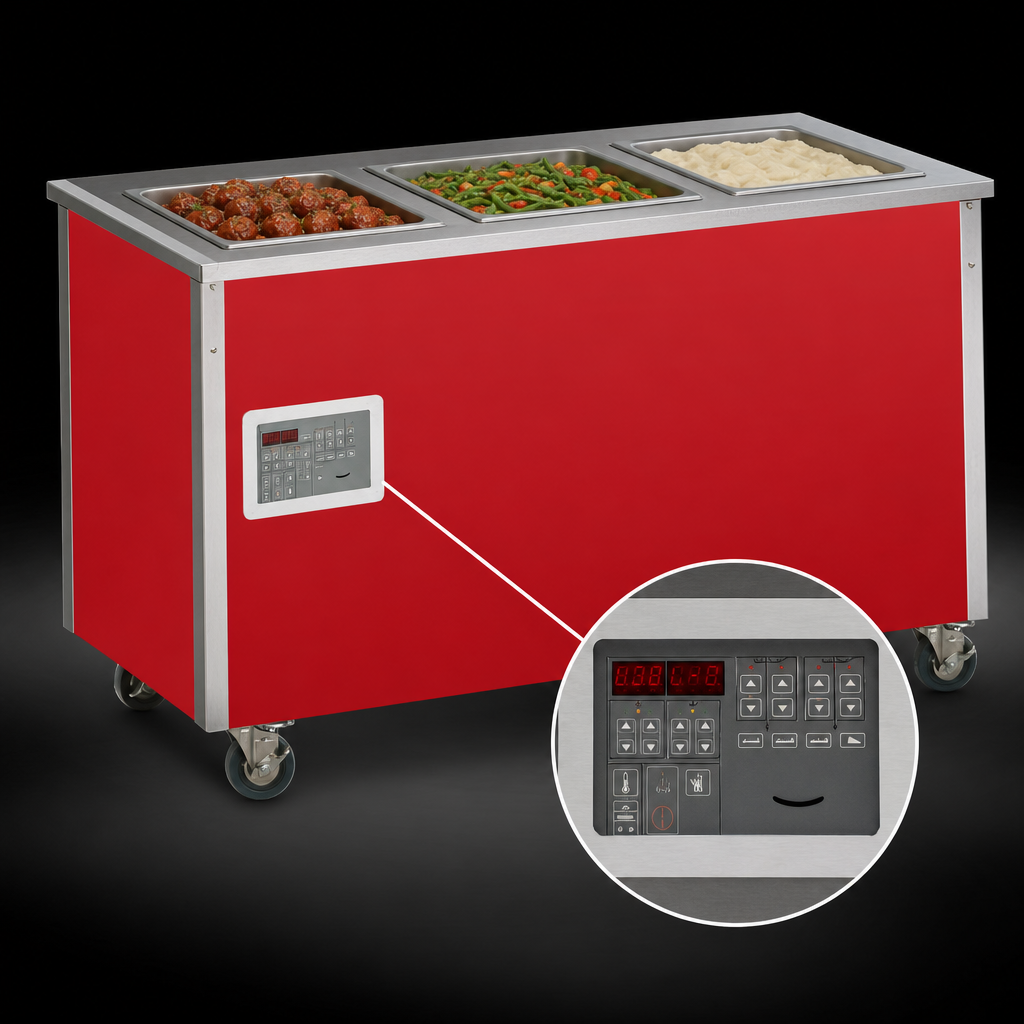 Touch-Temp® Programmable Controls