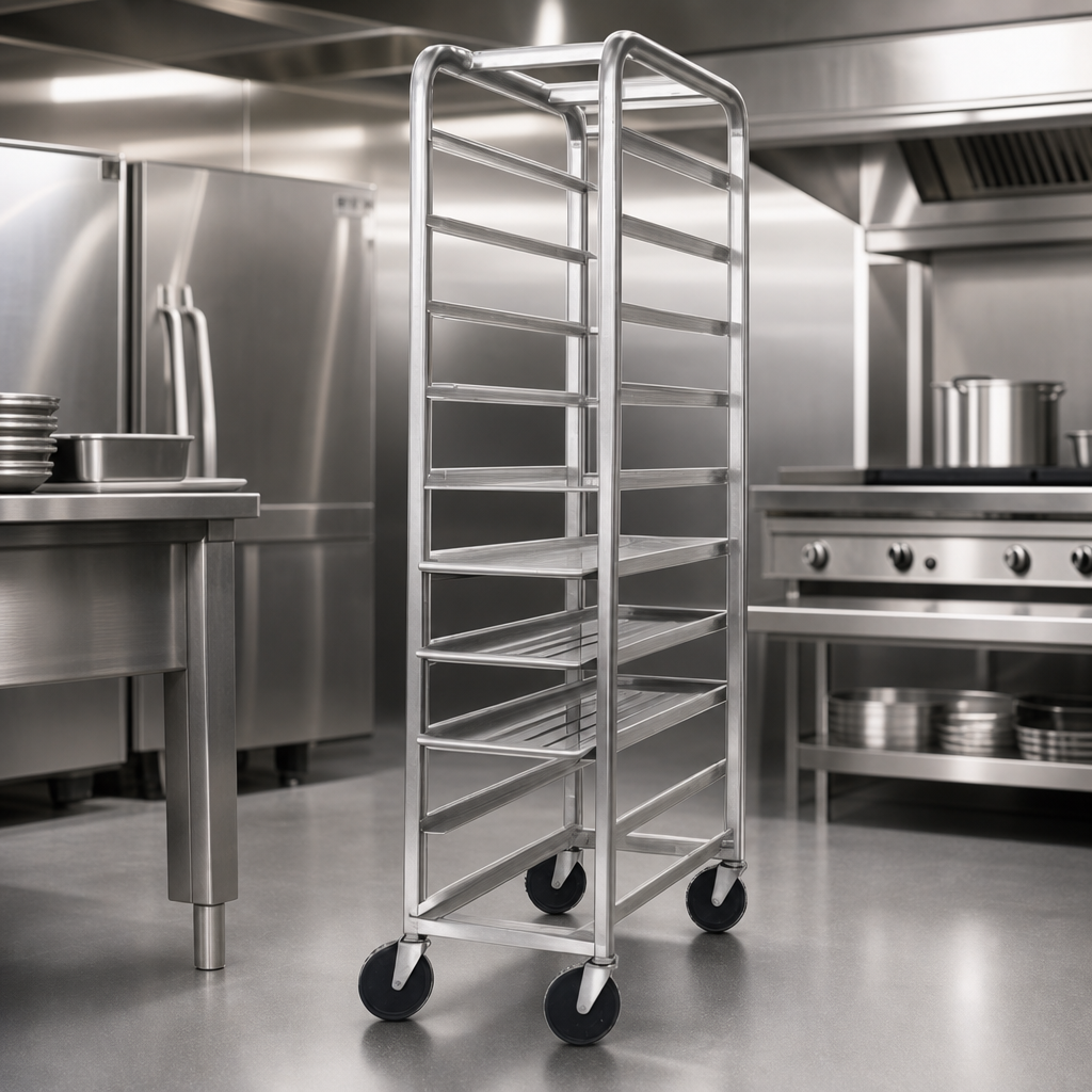 Stainless Steel Construction