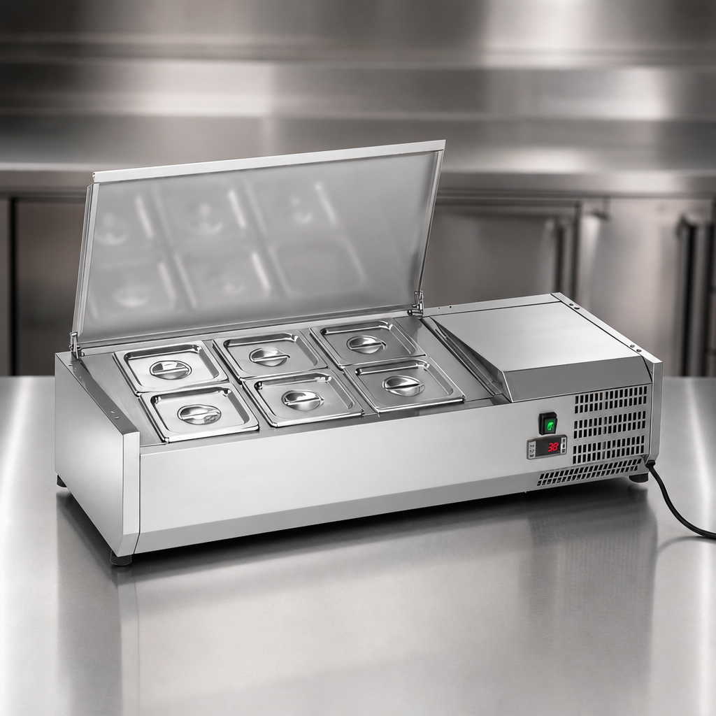 Stainless Steel Construction