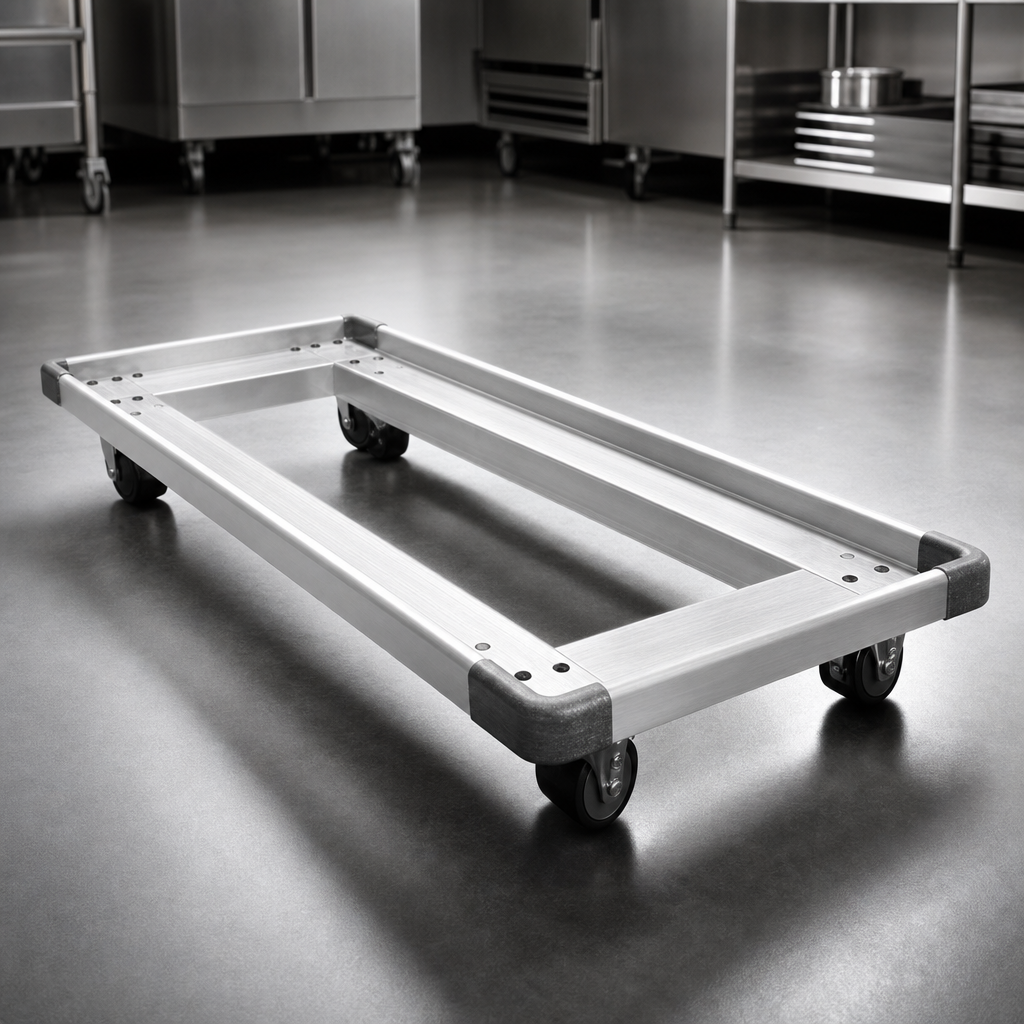 All-Aluminum Construction