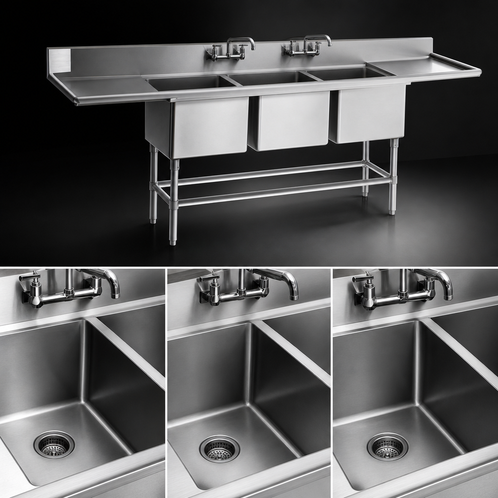 Three-Compartment Design