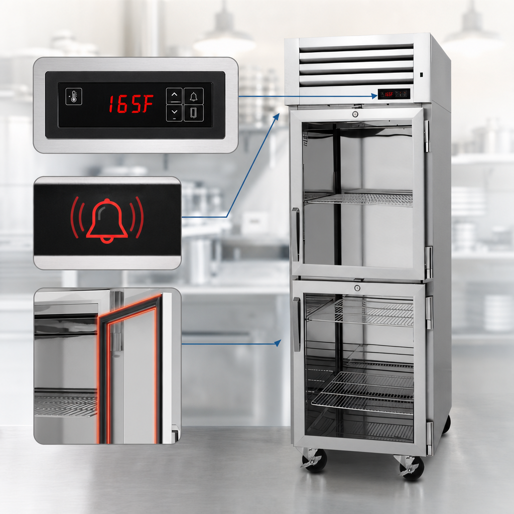 Digital Temperature Control And Monitor System
