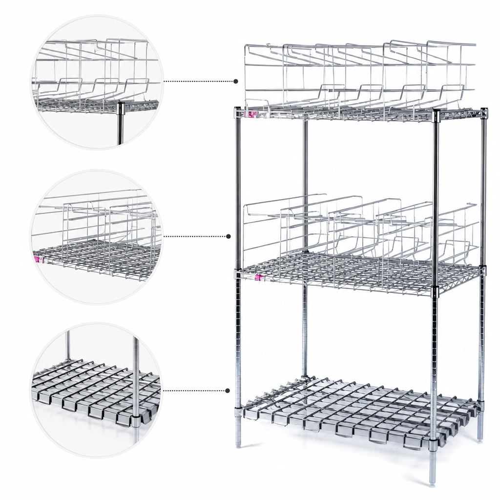 Three-Tier Design