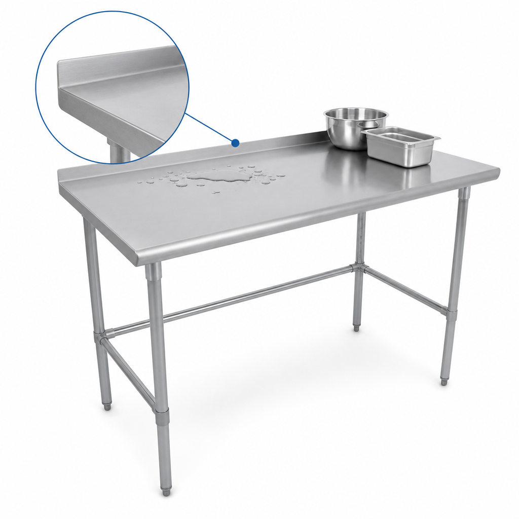1-1/2-Inch Rear Up-Turn