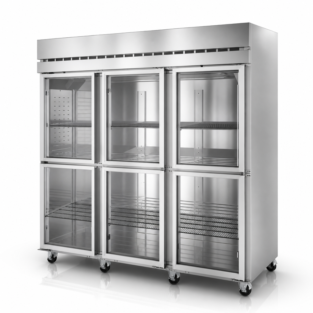 Stainless Steel Cabinet