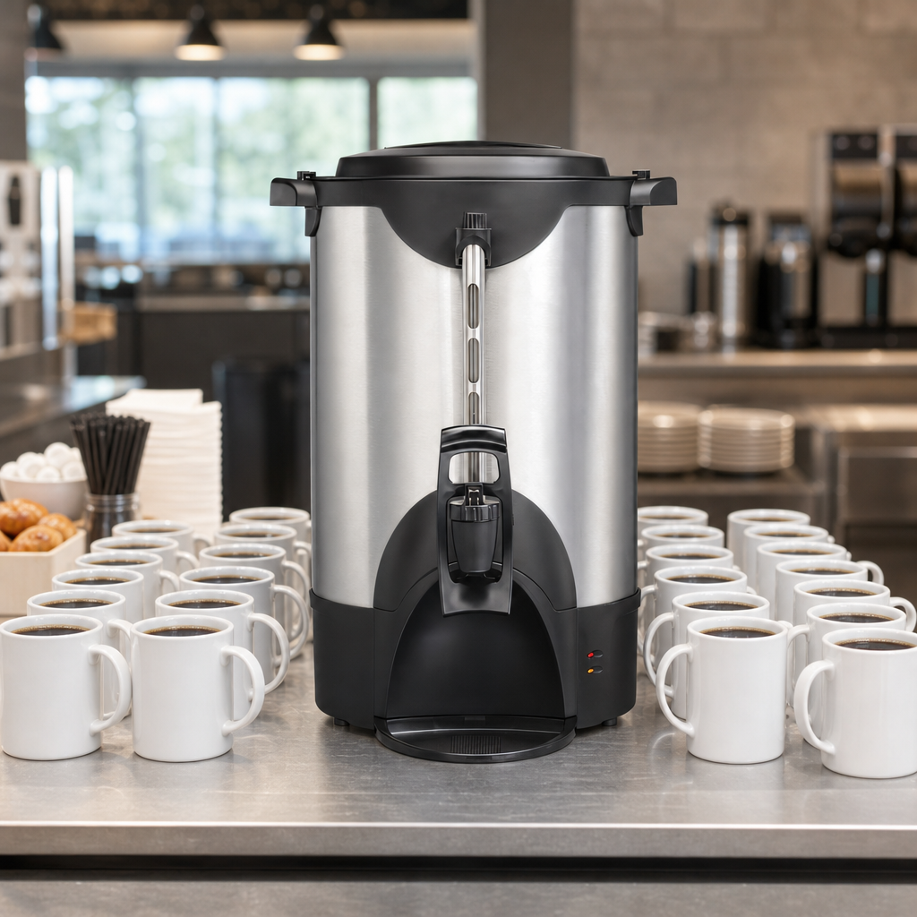 40-Cup Capacity