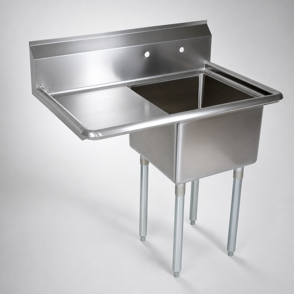 Left-Hand Drainboard