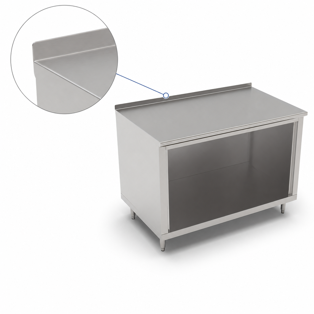 1-1/2-Inch Rear Riser