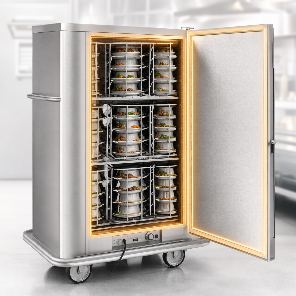 Insulated Cabinet