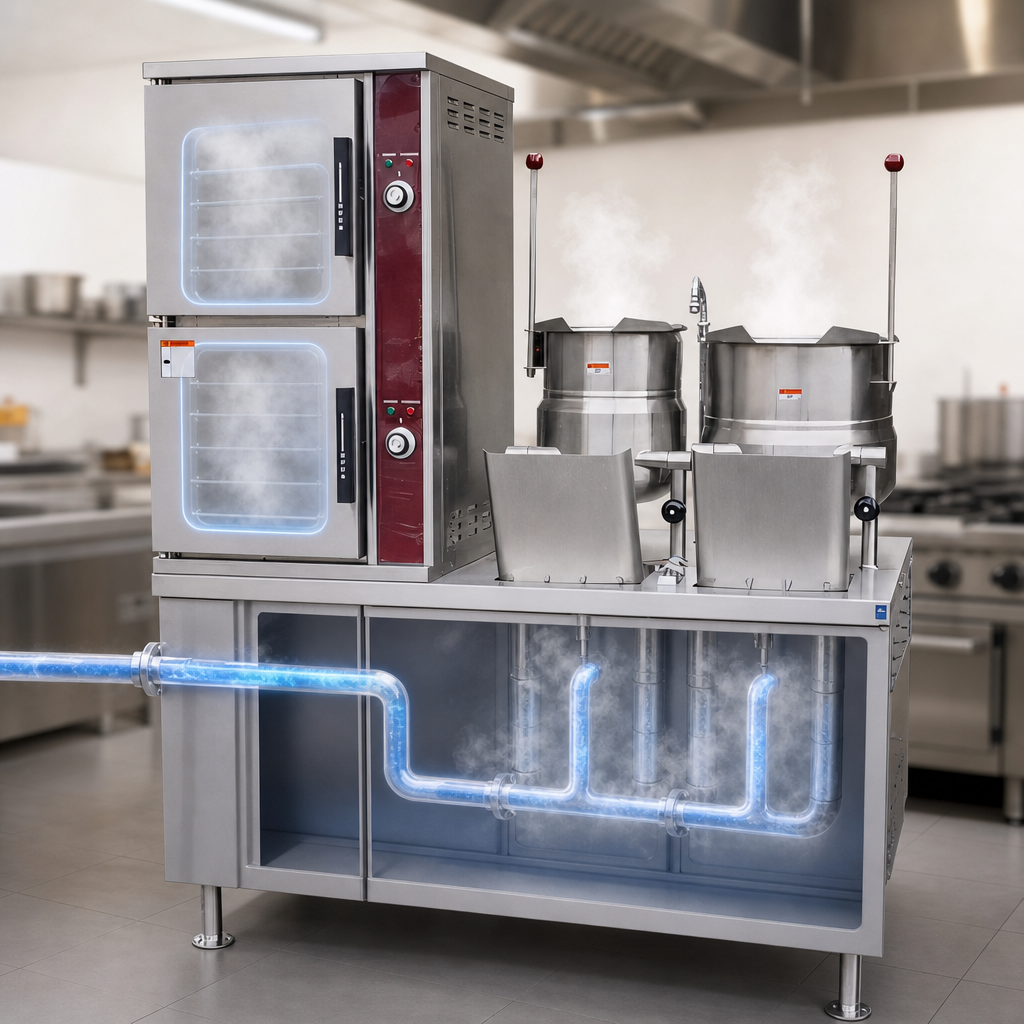 Direct Steam Operation