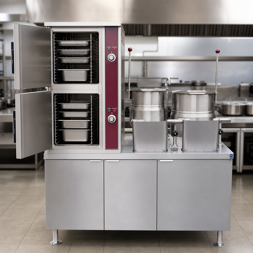 Two Compartment Design