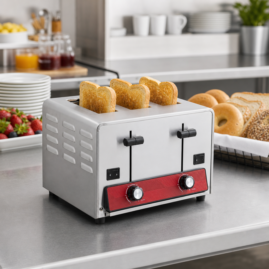 4-Slice Capacity