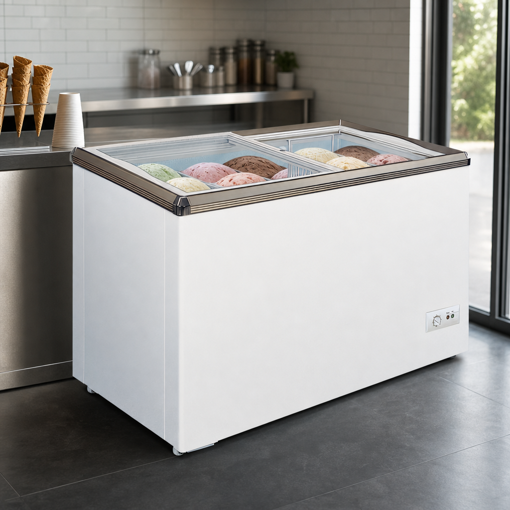 7.1 Cu. Ft. Capacity