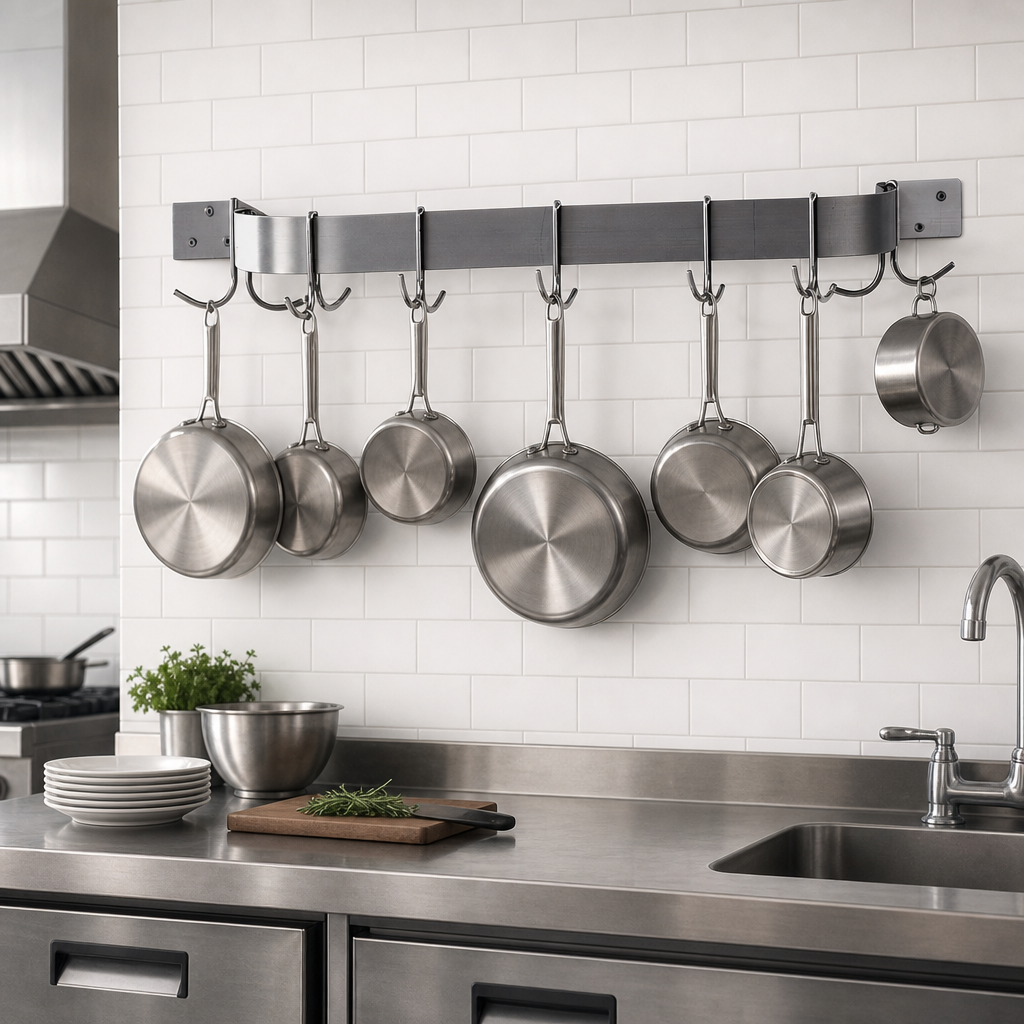 Wall-Mounted Design
