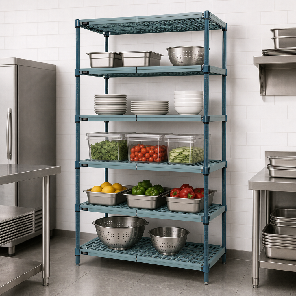 Five-Tier Design