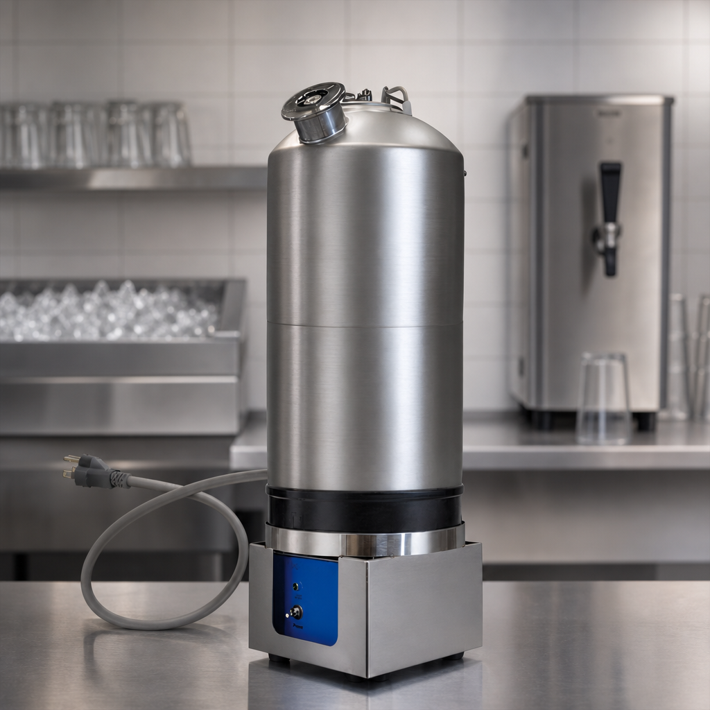 Stainless Steel Construction
