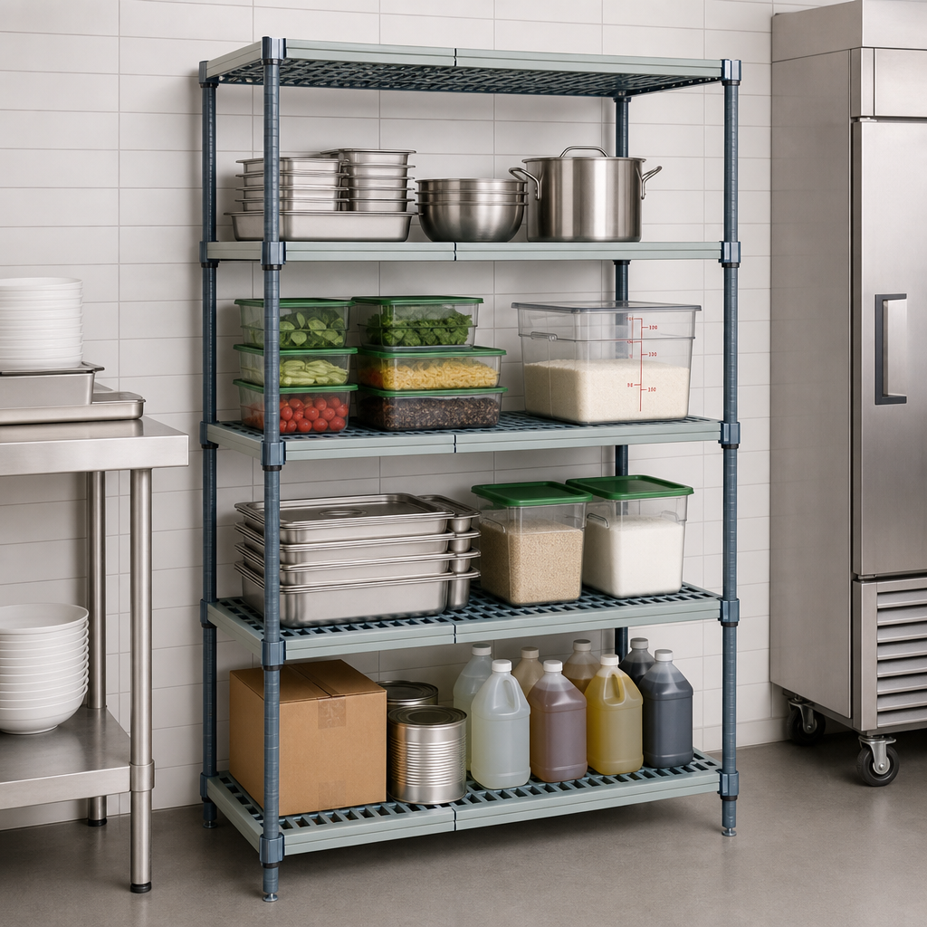 Four-Tier Design