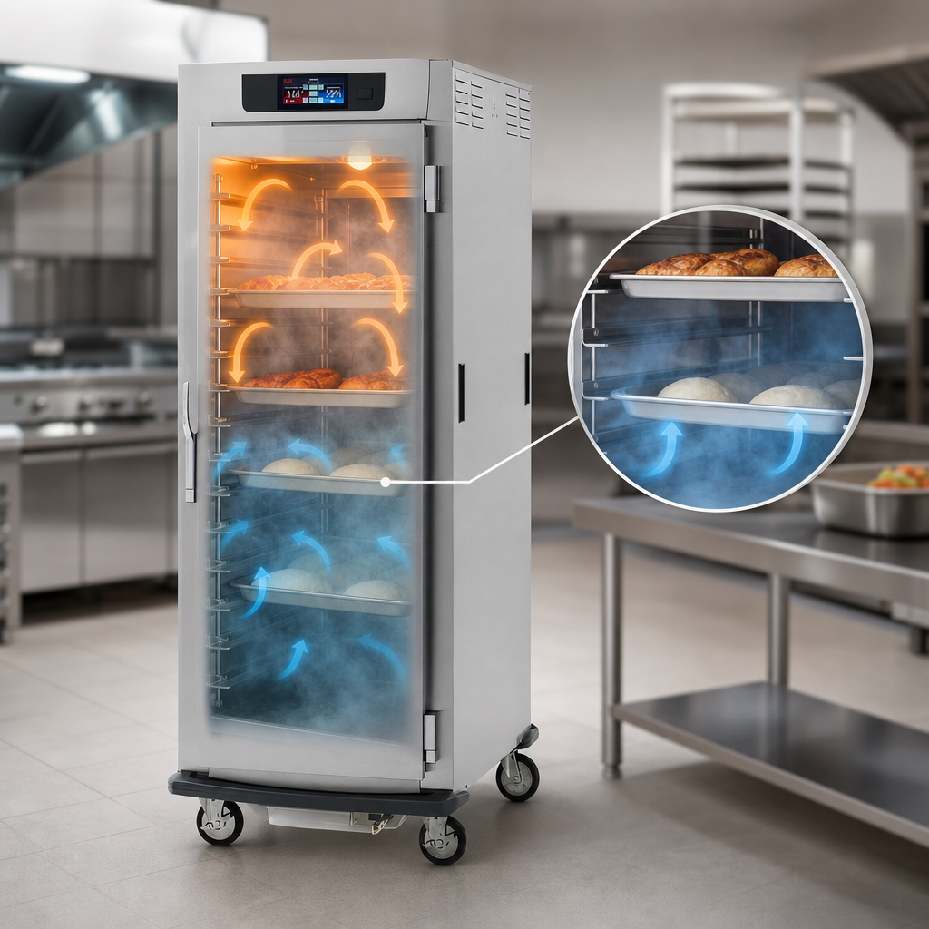 Controlled Temperature and Humidity