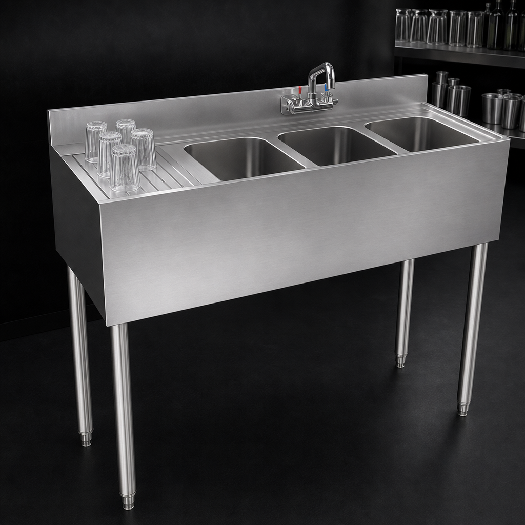 Left Drainboard