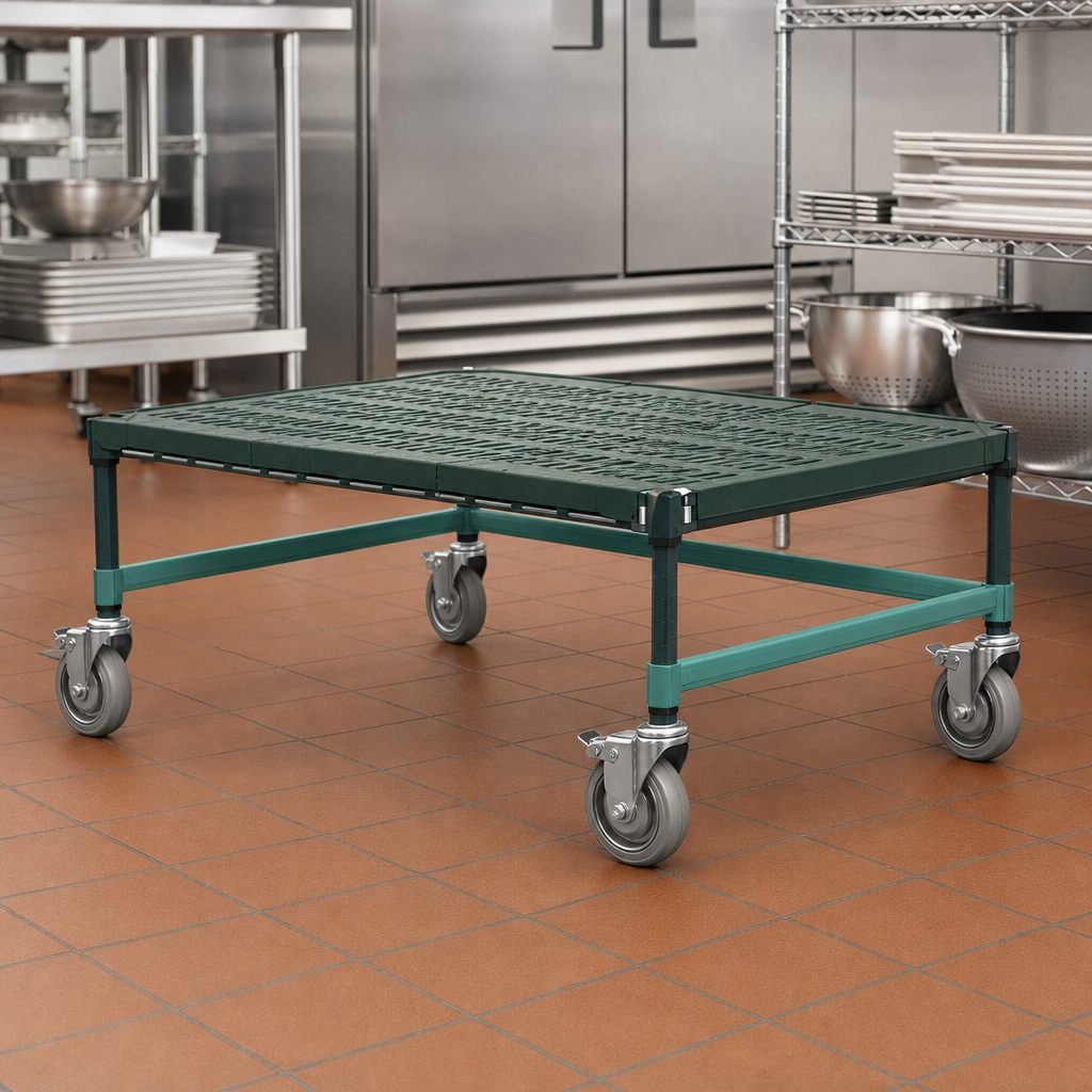 Mobile Swivel Casters