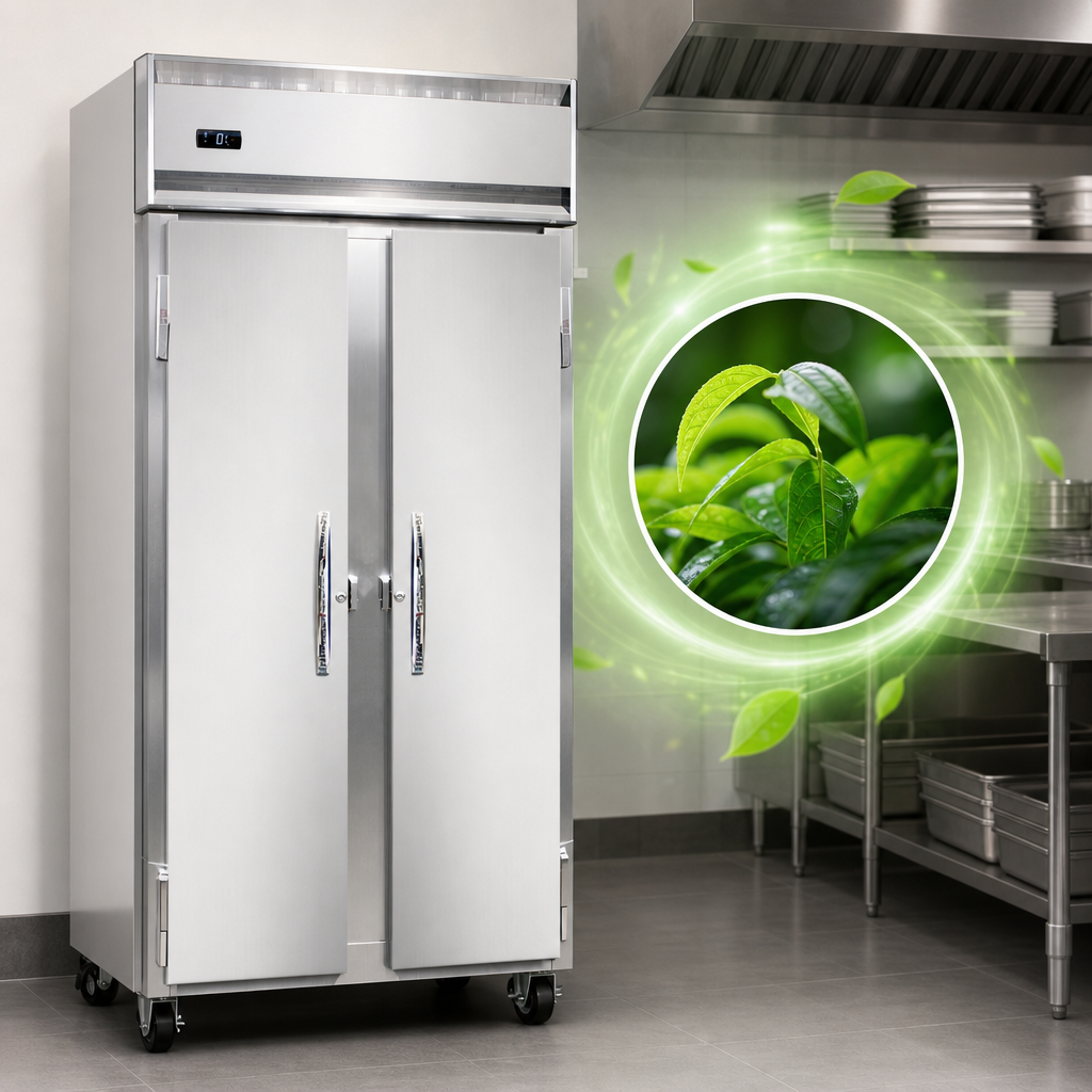 Eco-Friendly Refrigerant