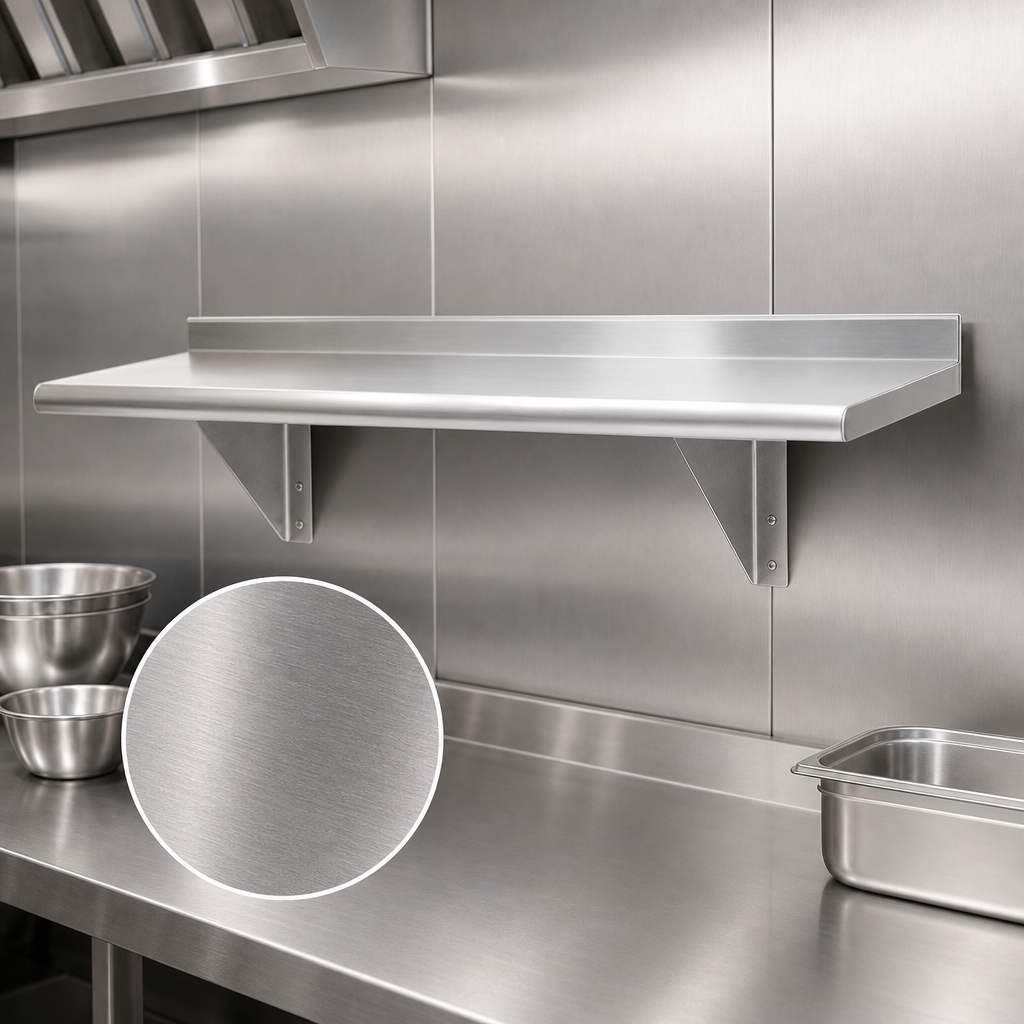 Stainless Steel Construction