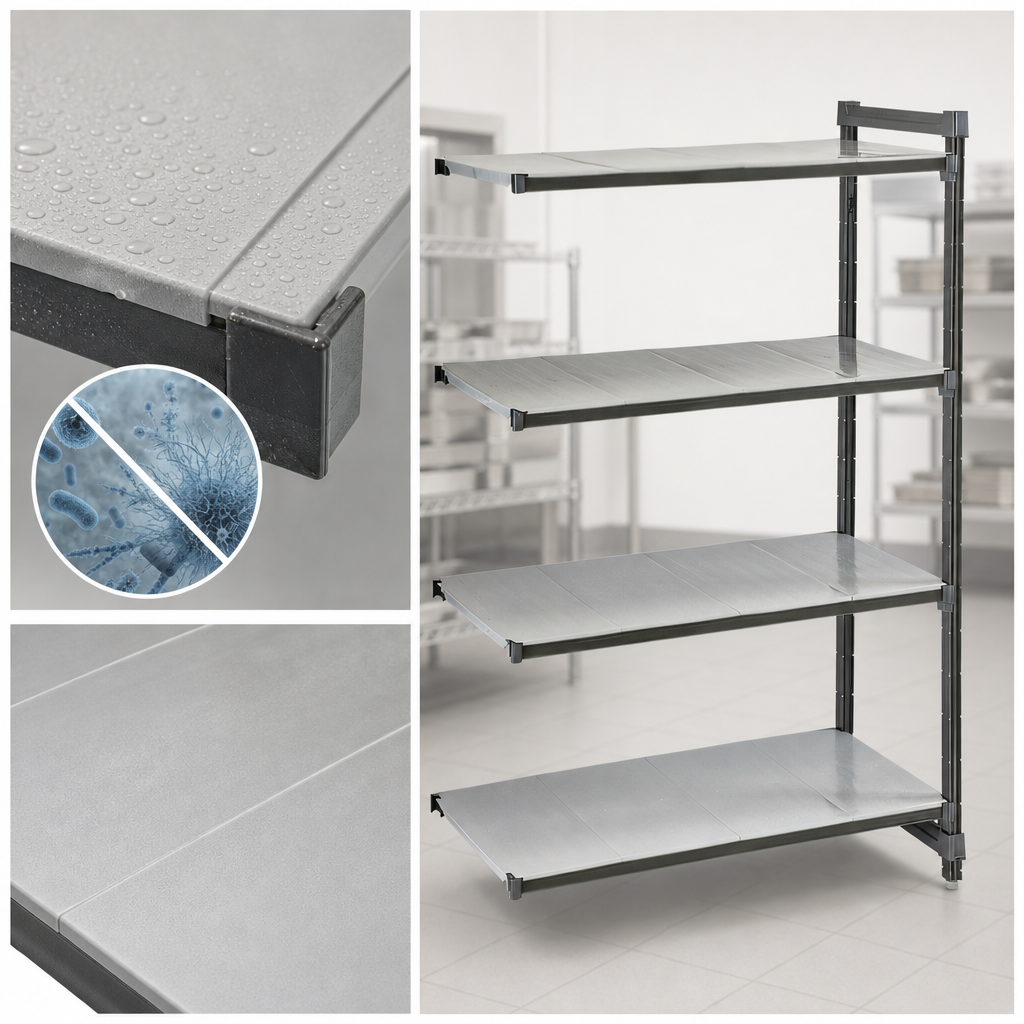 Camguard Antimicrobial Shelf Plates
