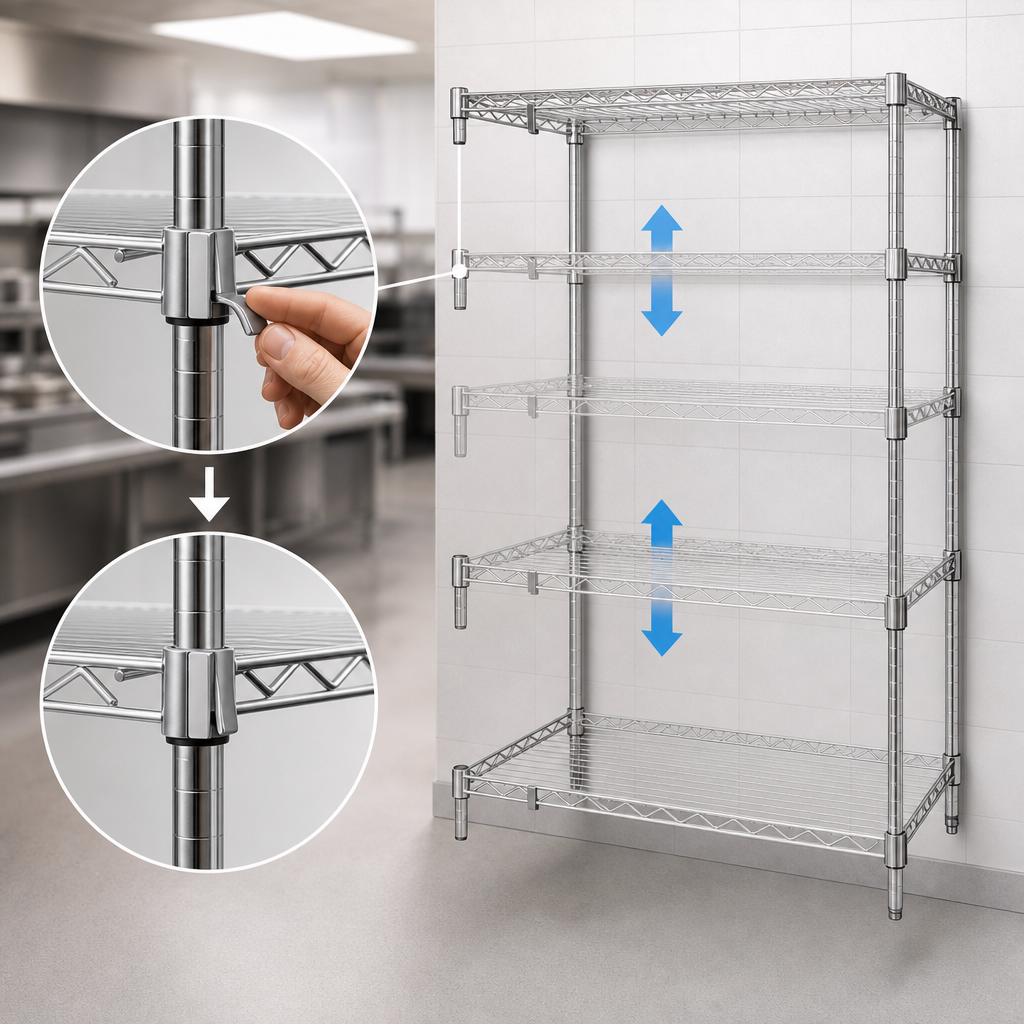 Super Adjustable Design