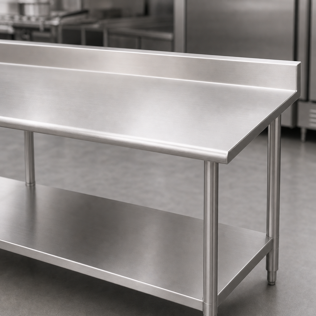 430 Stainless Steel Top