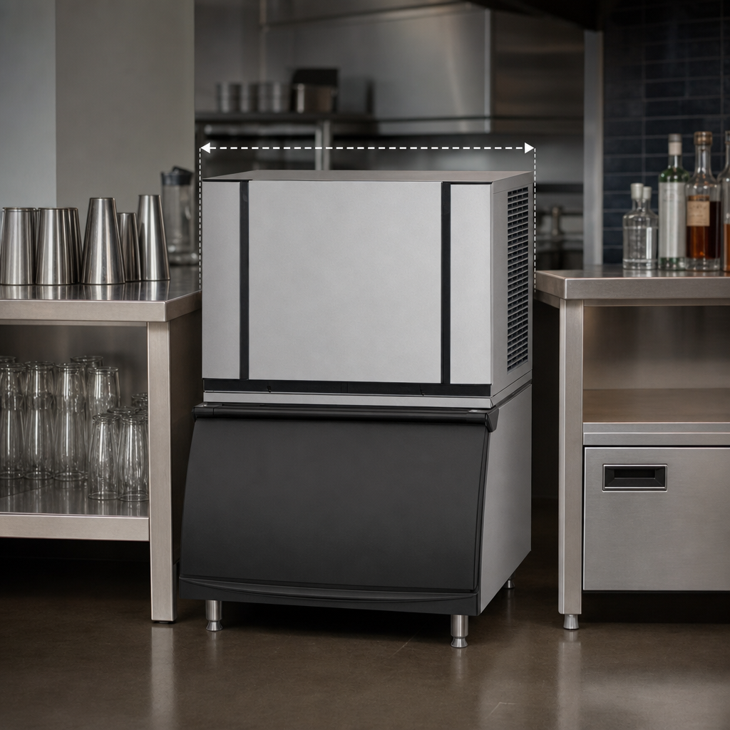 30-Inch Wide Design