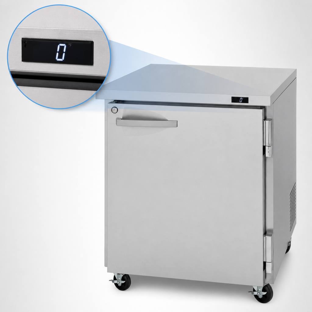 Digital Temperature Control & Monitor System