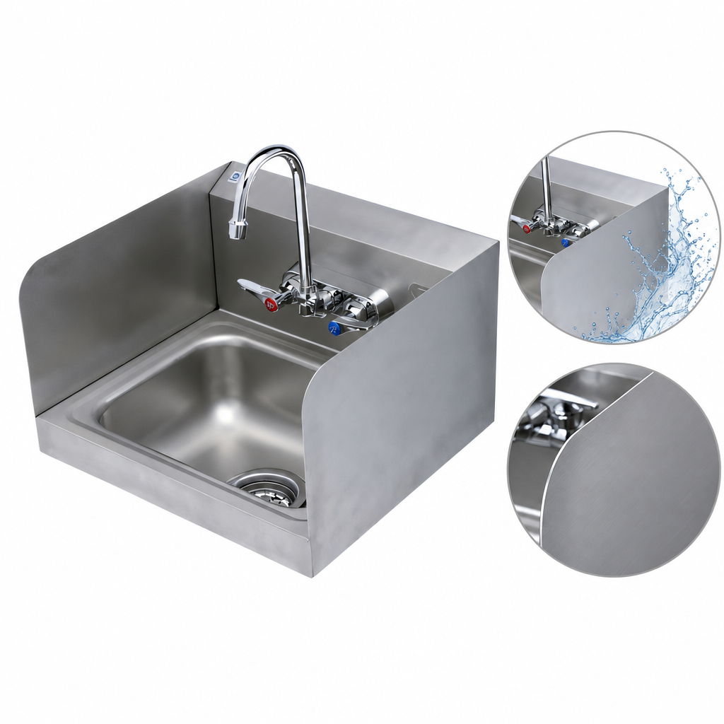 Side Splash Shields
