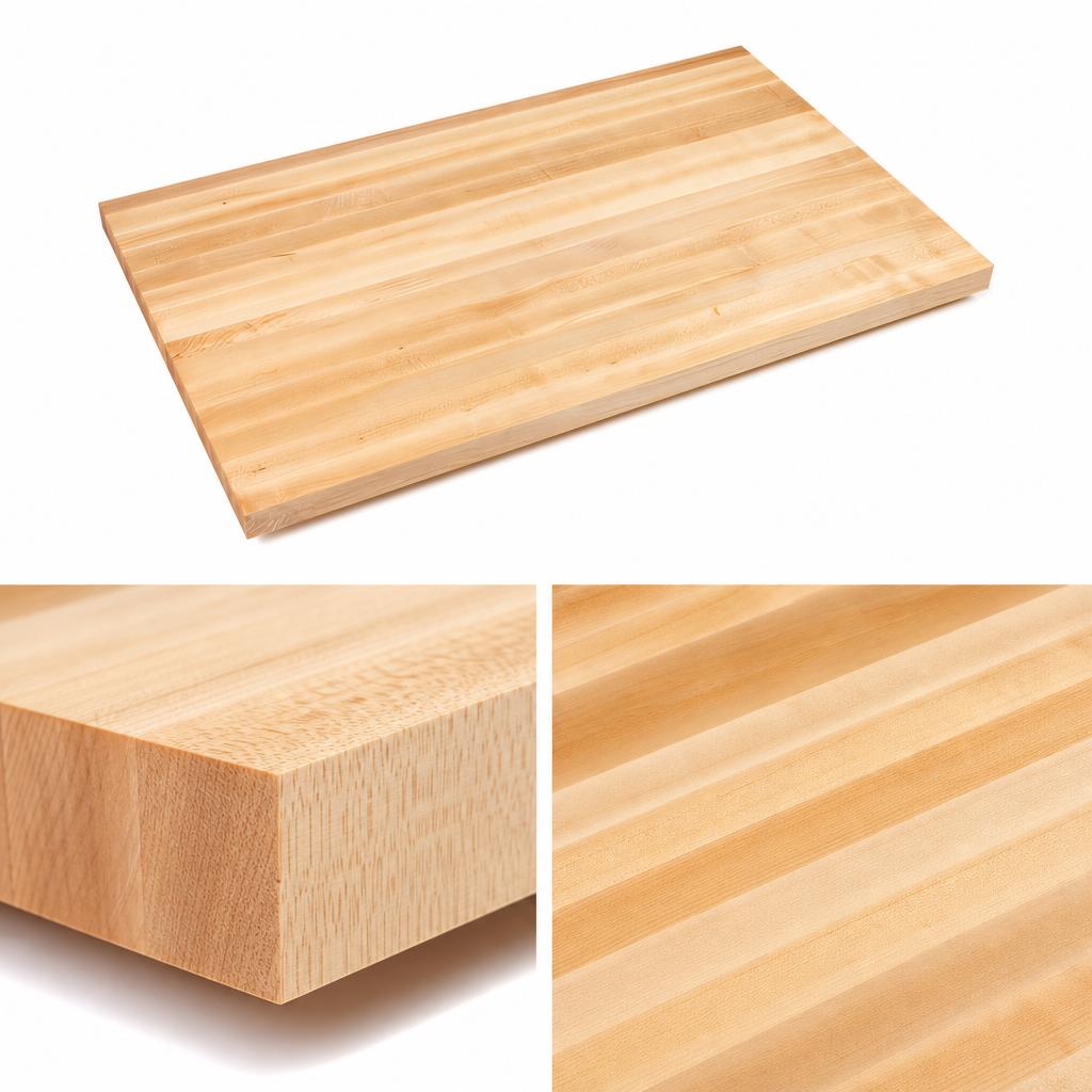 Edge Grain Construction