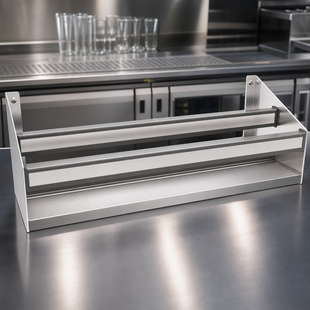 Stainless Steel Construction
