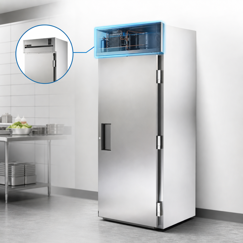 Self-Contained Refrigeration