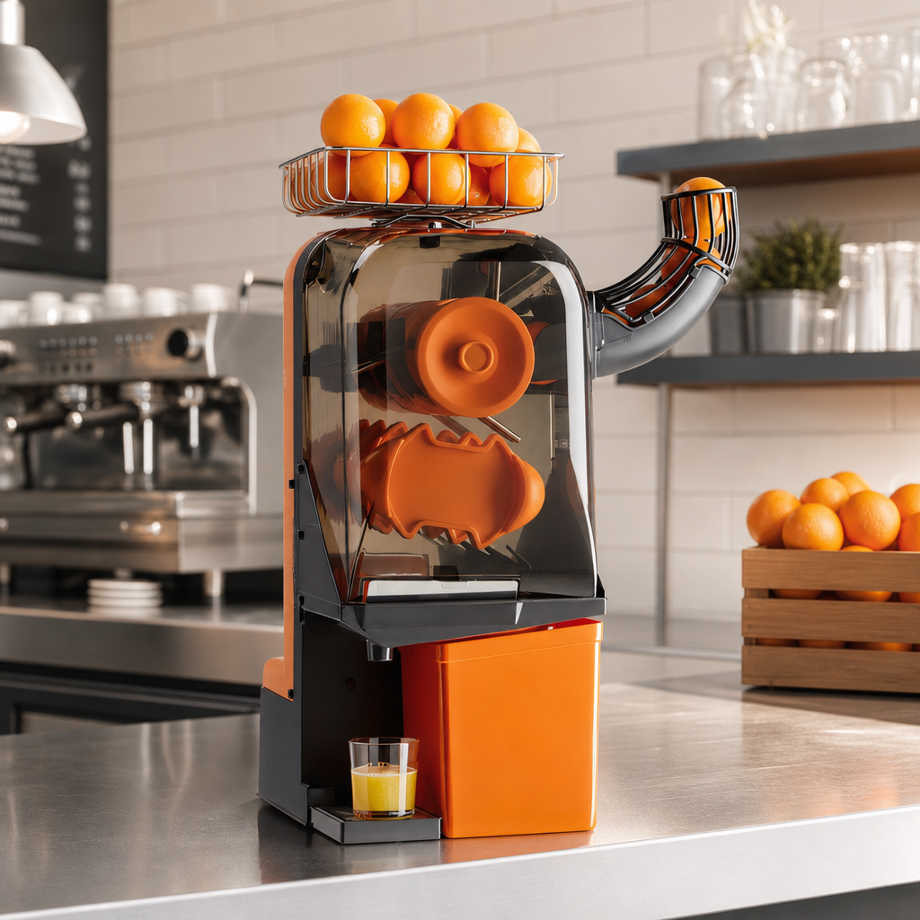 Compact Countertop Design