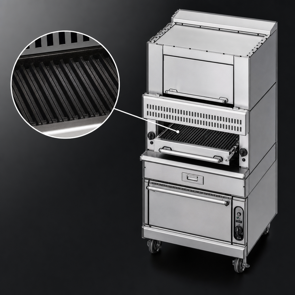 Cast Iron Grates