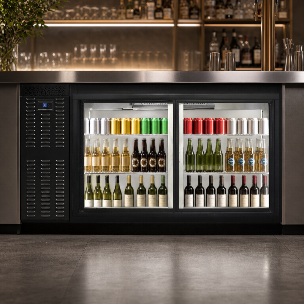 Performance Rated Refrigeration System
