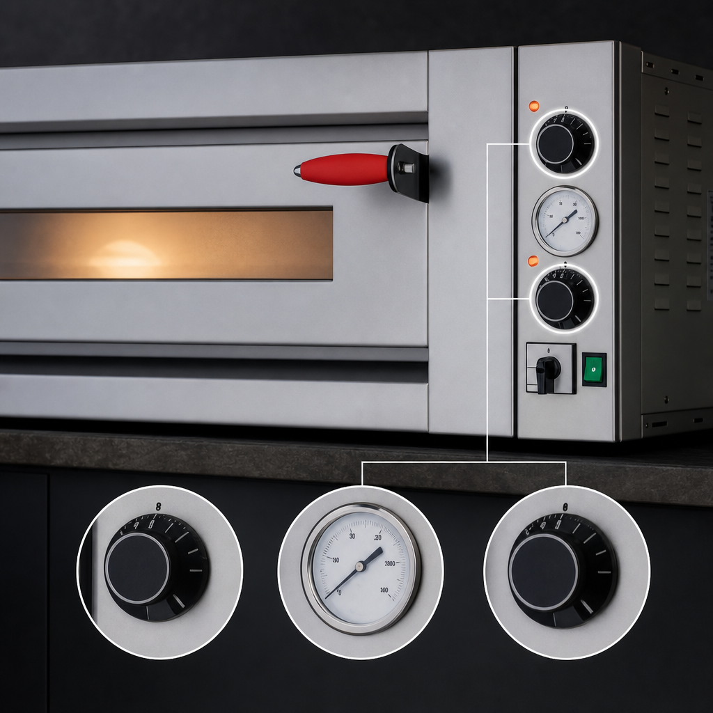 Mechanical Thermostat Controls
