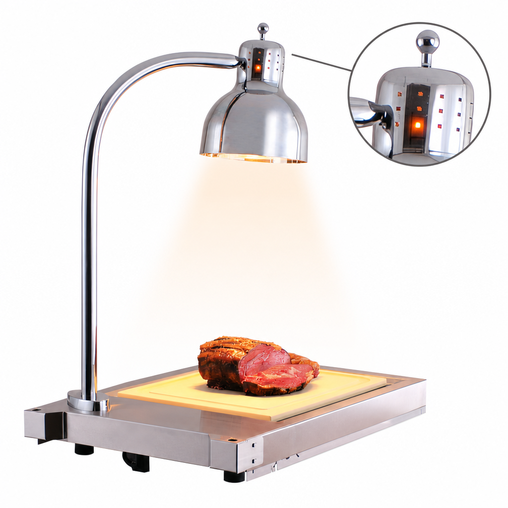 Infrared Lamp With Indicator Light