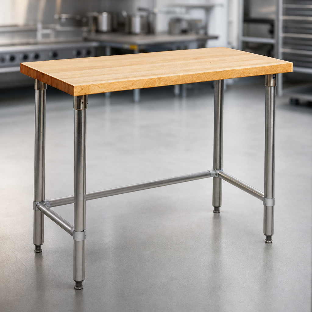 Hardwood Top