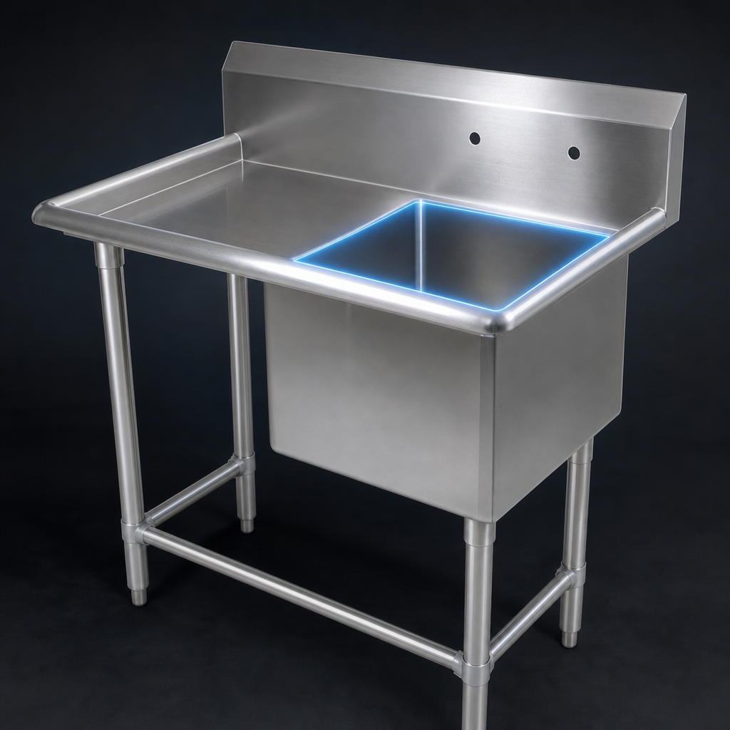 Single Compartment Bowl