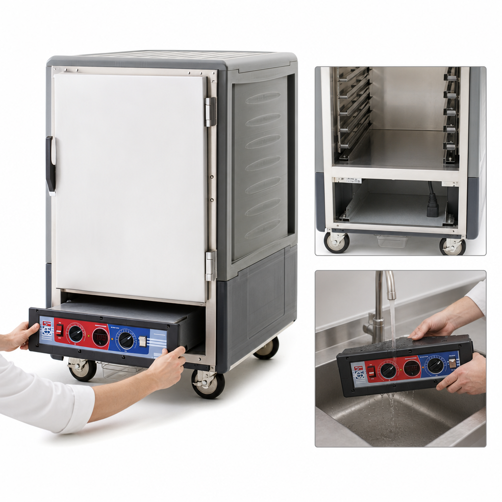 Removable Control Module