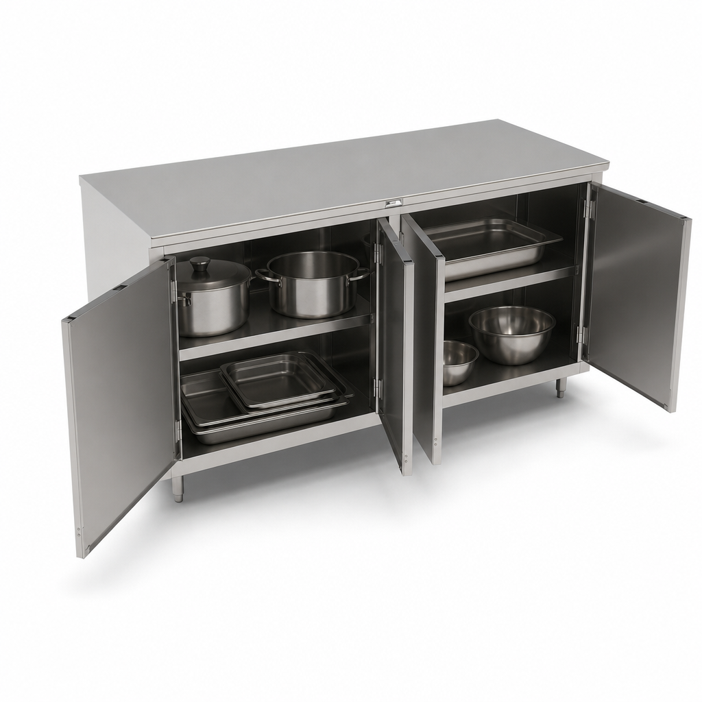 Cabinet Base Storage