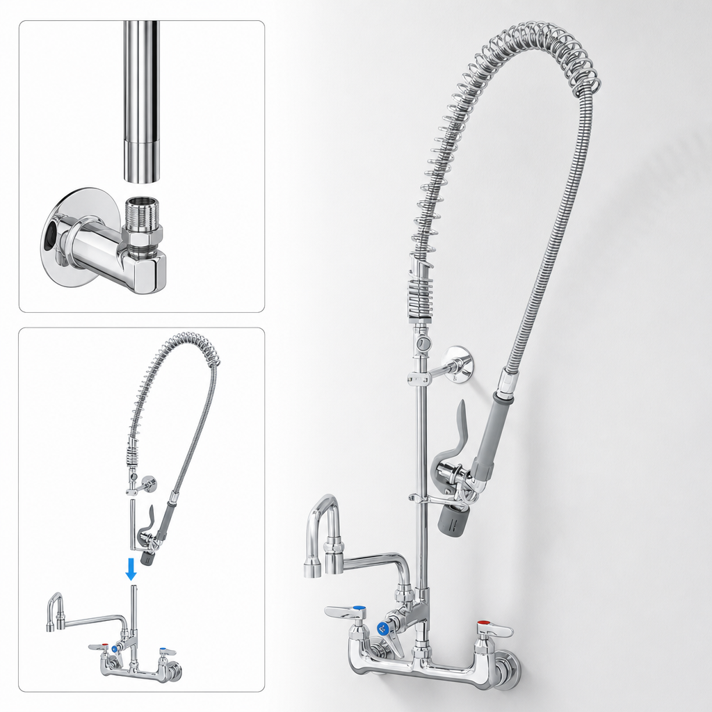 EasyInstall Riser