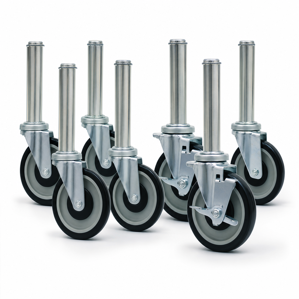 Set of 6 Casters