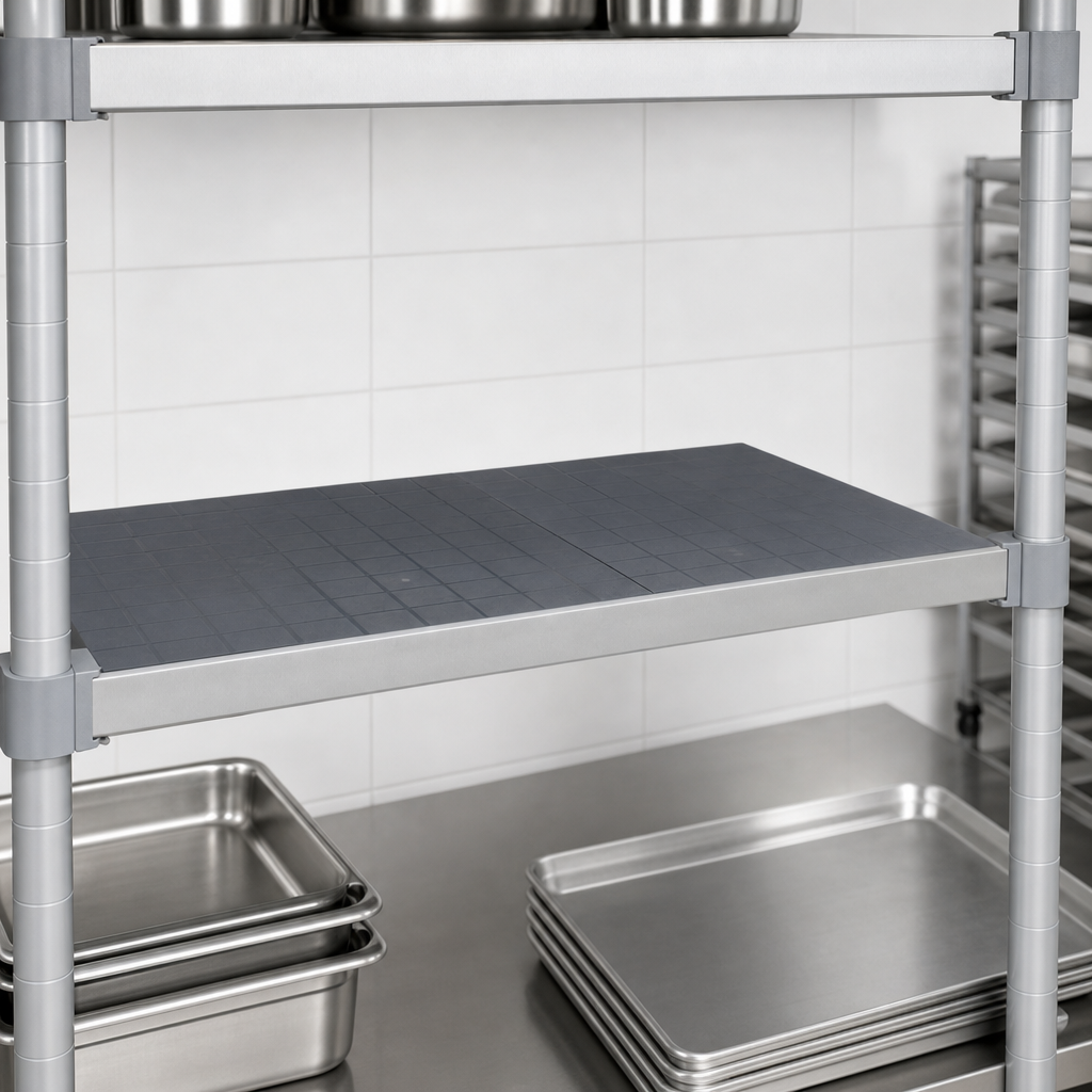 Horizontal Shelf Design