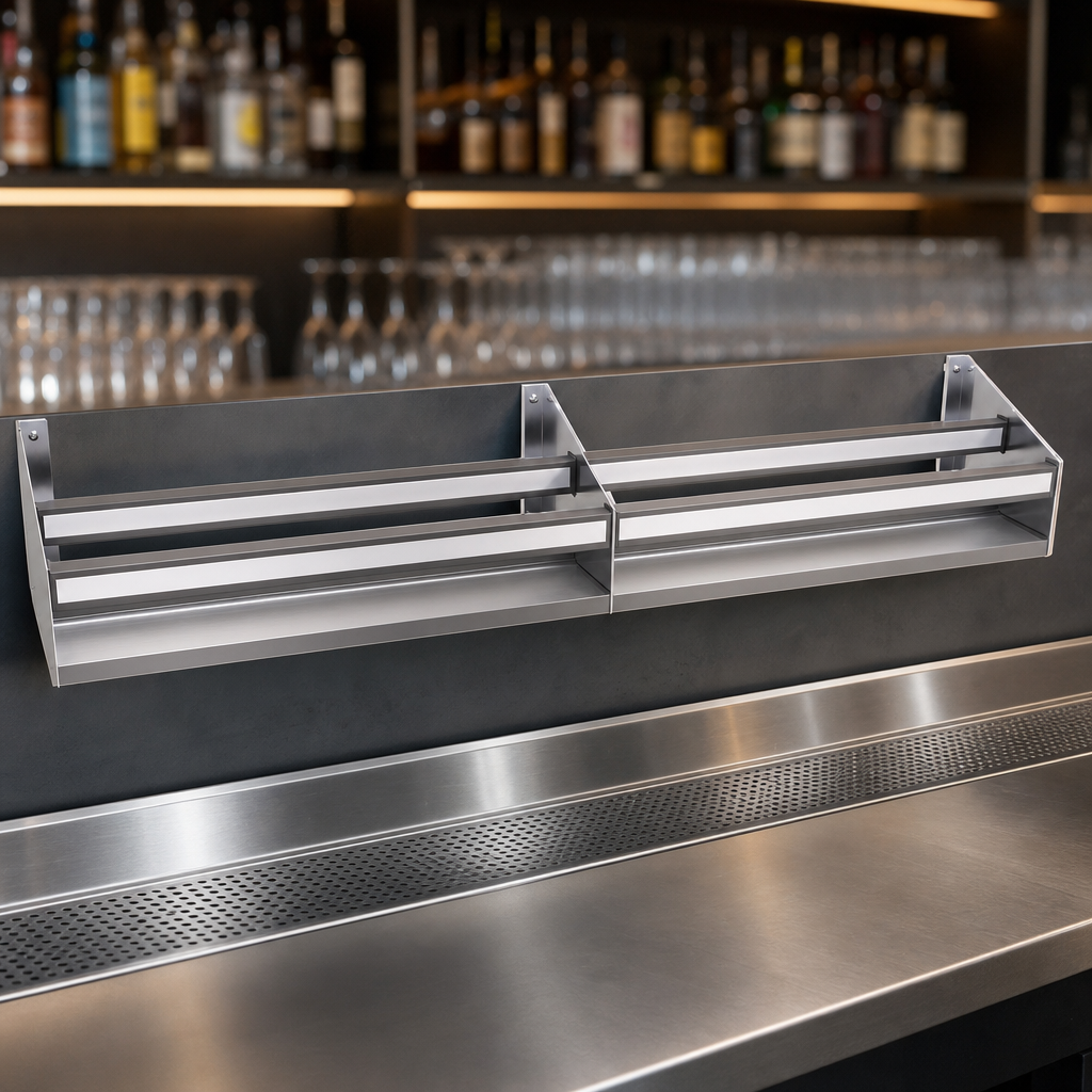 Stainless Steel Construction